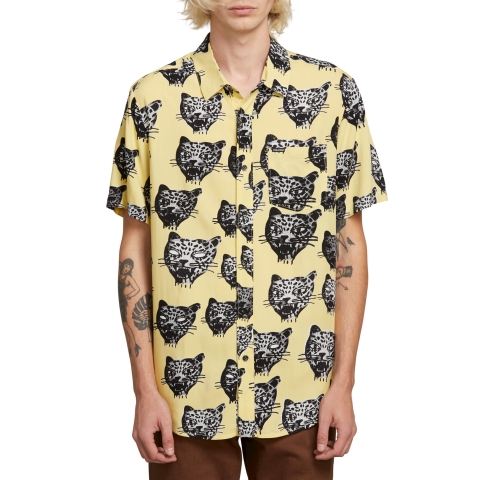 Ozzie Cat S/S