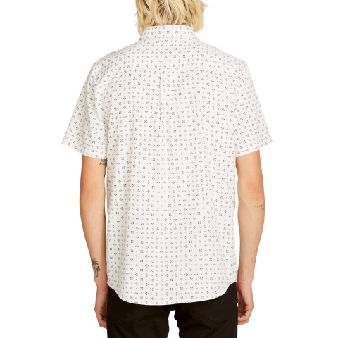 Salt Dot S/S-WHT