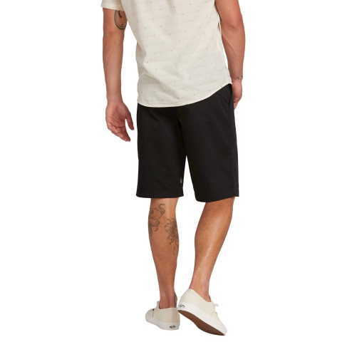 Frickin Chino Short-BLK