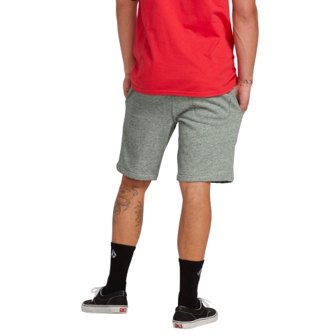 Deadly Stones Fleece Short-STM