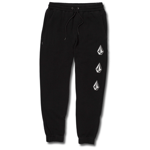 Deadly Stones Pant-BLK