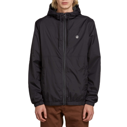 Ermont Jacket-BLK