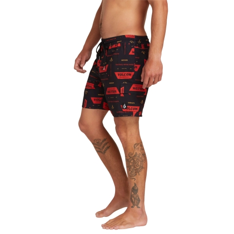 True Trunks 17-BLK