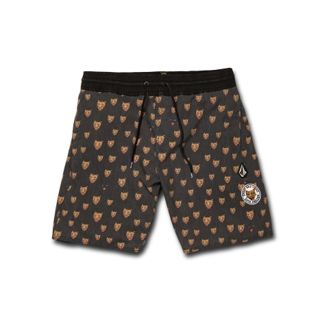 Ozzie Trunks 17-BLK