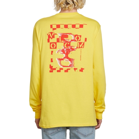 Multi Eye L/S Tee-TRY