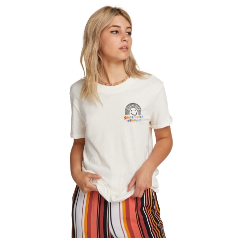 Ozzie Rainbow Tee