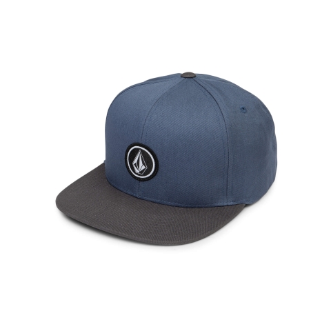 Quarter Snap Back Hat-VBL