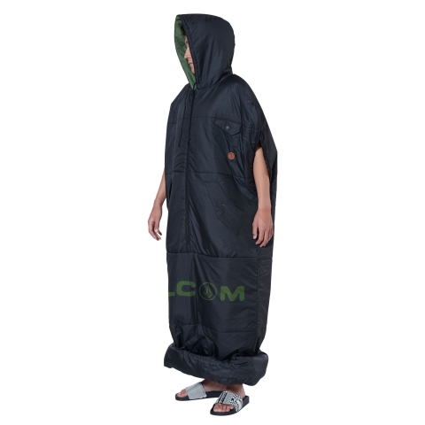 Circle Stone Sleeping Bag-BLK