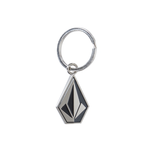 Stone Key Chain II-SIL