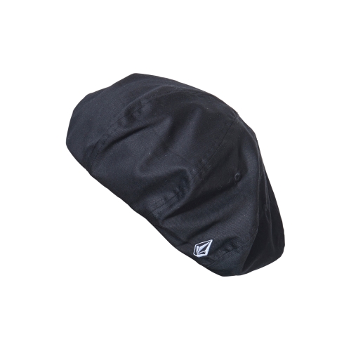 Volcom Twill Beret-BLK