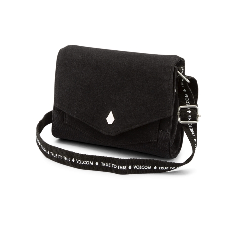 Strap Crossbag-BLK