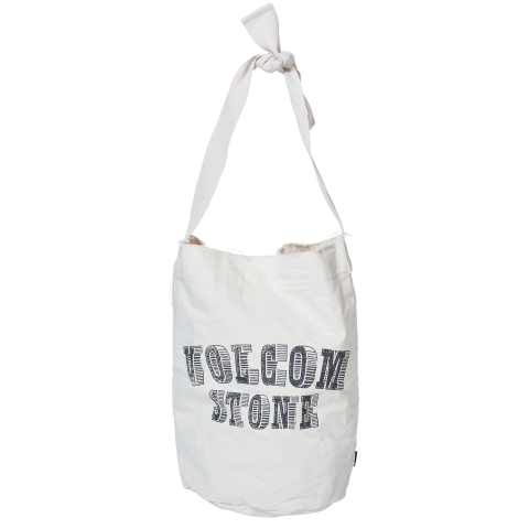 Vol Trip Bucket Tote-WHT