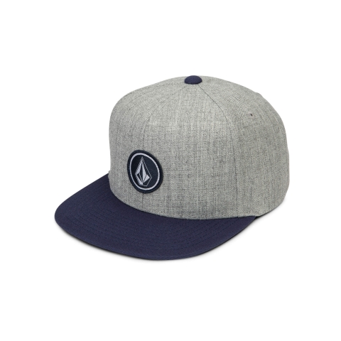 Quarter Snapback Hat Youth