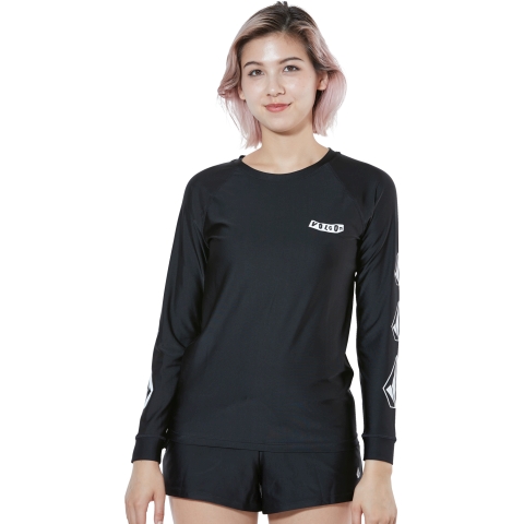 Vol Surf Rash L/S Tee