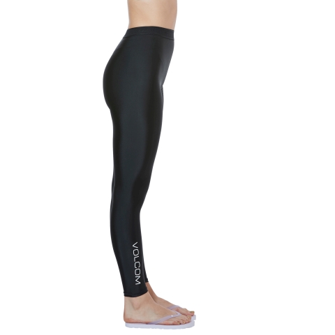 Vol Rash Leggings-BLK