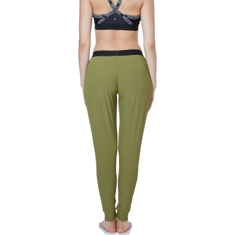 Vol Active Mesh Jogger-MIL