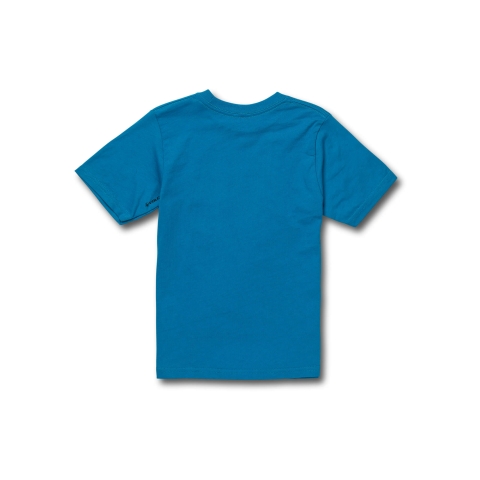 Volcom Panic S/S Tee Youth LY-BBL