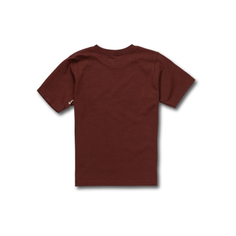 Ozzie Tiger S/S Tee Youth LY-POM