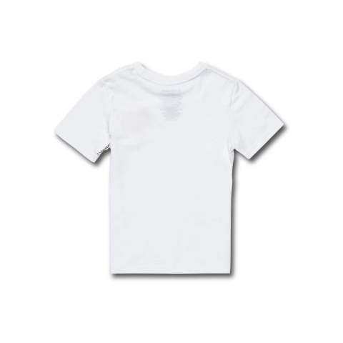 Ozzie Tiger S/S Tee Youth LY-WHT